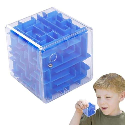 Labyrinth Aktionsspiel und Reflex-Spielzeug für Kinder, Puzzle, Labyrinth | Puzzle, Maze Ball, interaktives Labyrinthspiel, Lernspielzeug, Partygeschenke von Tyinerc