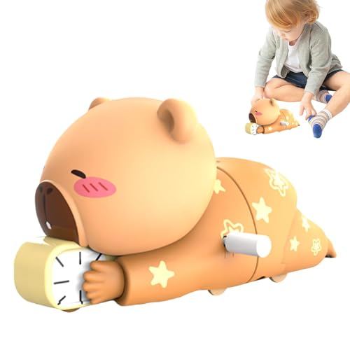 Tyinerc Aufziehspielzeug, kriechendes Spielzeug für Babys, niedliches mechanisches Spielzeug für Babys, Anti-Stress-Spielzeug, kreatives Tierspielzeug, Uhr, interaktives Spielzeug für Haus und Zuhause Tyinerc Aufziehspielzeug, kriechendes Spielzeug für Babys, niedliches mechanisches Spielzeug für Babys, Anti-Stress-Spielzeug, kreatives Tierspielzeug, Uhr, interaktives Spielzeug für Haus und Zuhause von Tyinerc