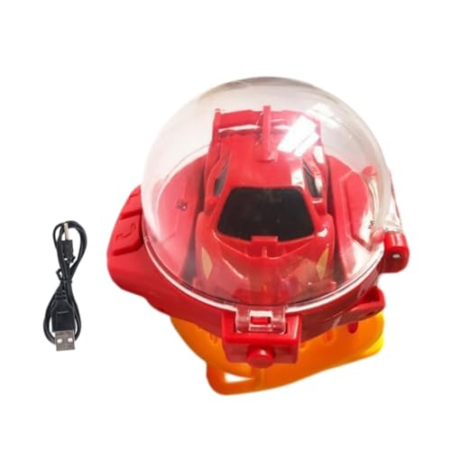 Tyinerc Autouhr, ferngesteuert, Spielzeug, Fernbedienung, USB, Spielzeug-Uhr, Auto, kleines ferngesteuertes Auto, USB-Ladegerät, mit wasserdichtem Gehäuse Tyinerc Autouhr, ferngesteuert, Spielzeug, Fernbedienung, USB, Spielzeug-Uhr, Auto, kleines ferngesteuertes Auto, USB-Ladegerät, mit wasserdichtem Gehäuse von Tyinerc