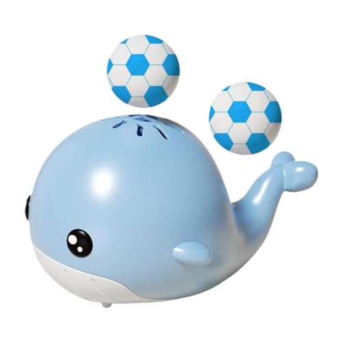Tyinerc Ballspielzeug für Kleinkinder, schwimmendes Ball-Spielzeug für elektrische Wale | Walball-Spielzeug mit schwimmendem Ball | lustiges Spielzeug zum Ausblasen Tyinerc Ballspielzeug für Kleinkinder, schwimmendes Ball-Spielzeug für elektrische Wale | Walball-Spielzeug mit schwimmendem Ball | lustiges Spielzeug zum Ausblasen von Tyinerc