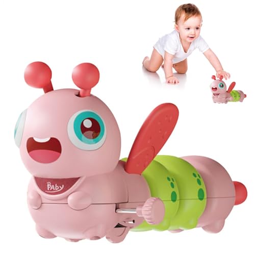 Tyinerc Caterpillar Laufspielzeug zum Aufziehen, Caterpillar Laufspielzeug | Raupenspielzeug zum Aufziehen | Vorschulaktivitäten für Kleinkinder, Lernspiel für frühes Lernen, Spielzeug Tyinerc Caterpillar Laufspielzeug zum Aufziehen, Caterpillar Laufspielzeug | Raupenspielzeug zum Aufziehen | Vorschulaktivitäten für Kleinkinder, Lernspiel für frühes Lernen, Spielzeug von Tyinerc