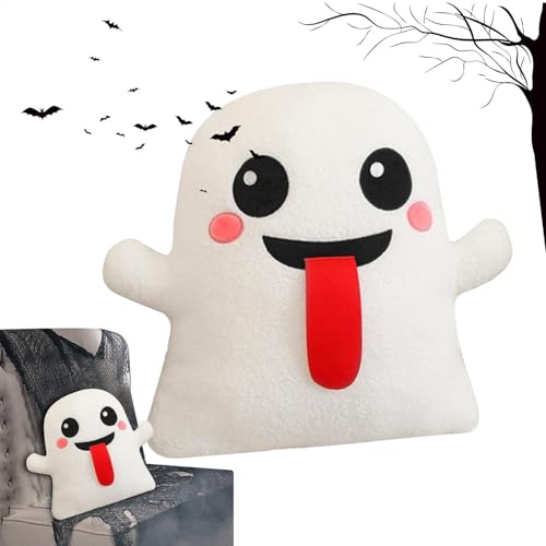 Tyinerc Halloween-Kissen, Plüschtier Kürbis - entzückendes Halloween-Kürbis-Plüschkissen aus Plüsch | aus kreativem Plüsch, Kürbis aus Plüsch für und Tyinerc Halloween-Kissen, Plüschtier Kürbis - entzückendes Halloween-Kürbis-Plüschkissen aus Plüsch | aus kreativem Plüsch, Kürbis aus Plüsch für und von Tyinerc
