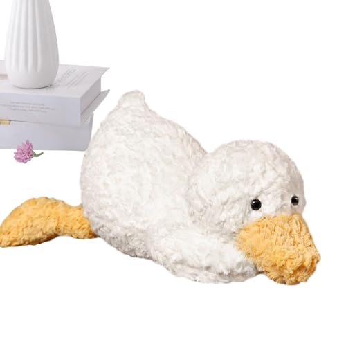 Tyinerc Plüschtier Ente, Plüsch-Entenspielzeug – Plüschkissen Duckie 13 Zoll | Plüschspielzeug für Mädchen und Jungen Tyinerc Plüschtier Ente, Plüsch-Entenspielzeug – Plüschkissen Duckie 13 Zoll | Plüschspielzeug für Mädchen und Jungen von Tyinerc