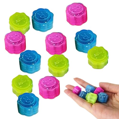 Tyinerc Spielset Traditionelles Koreanisches Steinefangspiel Hand-Auge-Koordinationstraining Für Kinder & Erwachsene Traditionelles Set Aus 12 Steinkieseln Tragbar Langlebig von Tyinerc