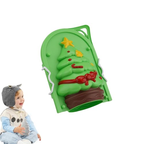 Tyinerc Winterspielzeug, Schneespielzeug für Kleinkinder – niedliche und lustige Schneekugeln für Weihnachten – Strandspielzeug für Sandformen, Schneespielzeug für den Außenbereich, wiederverwendbar Tyinerc Winterspielzeug, Schneespielzeug für Kleinkinder – niedliche und lustige Schneekugeln für Weihnachten – Strandspielzeug für Sandformen, Schneespielzeug für den Außenbereich, wiederverwendbar von Tyinerc