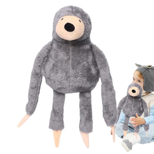 Tyinerc aus Plüsch, | Plüschtier mit langem Arm, Raumdekoration, Kuscheltier, Kuscheltier für Erwachsene und Erwachsene von Tyinerc