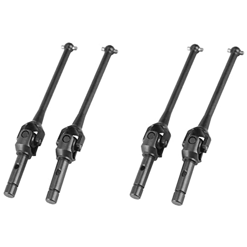 Tynmoel 4 Stück Metall Vordere Antrieb Welle CVD für Yikong YK4102 YK4103 CR3.4 KHAMBA 1/10 RC Crawler Auto Upgrade Teile Tynmoel 4 Stück Metall Vordere Antrieb Welle CVD für Yikong YK4102 YK4103 CR3.4 KHAMBA 1/10 RC Crawler Auto Upgrade Teile von Tynmoel