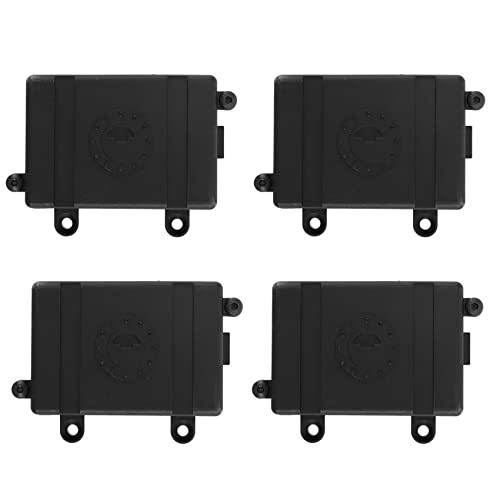 Tynmoel 4X Empfänger Box Rc Auto Radio Box Dekoration Werkzeug Kunststoff für 1/10 Rc Felsen Kriecher Auto Axial Scx10 D90 D110 D130 Tynmoel 4X Empfänger Box Rc Auto Radio Box Dekoration Werkzeug Kunststoff für 1/10 Rc Felsen Kriecher Auto Axial Scx10 D90 D110 D130 von Tynmoel