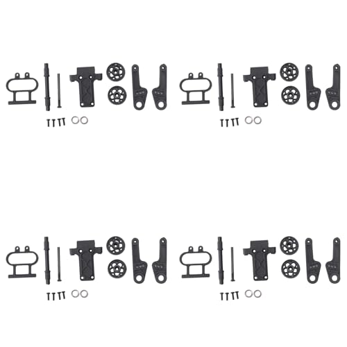 Tynmoel 4X Wheelie Bar für Hbx 16889 16889A 16890 16890A Sg 1601 Sg 1602 Sg1601 Sg1602 Rc Autoteile ZubehöR von Tynmoel