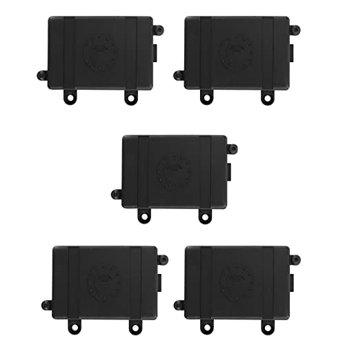 Tynmoel 5X Empfänger Box Rc Auto Radio Box Dekoration Werkzeug Kunststoff für 1/10 Rc Felsen Kriecher Auto Axial Scx10 D90 D110 D130 Tynmoel 5X Empfänger Box Rc Auto Radio Box Dekoration Werkzeug Kunststoff für 1/10 Rc Felsen Kriecher Auto Axial Scx10 D90 D110 D130 von Tynmoel