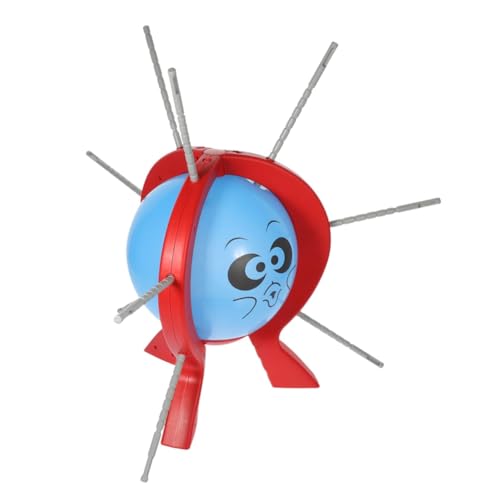 Tynmoel Ballon-Platzen-Spiel, Familien-Brettspiel, Stanzballons für Füllen Von Partytüten, Partyspiel, Elternspiel, Desktop-Spielzeug Tynmoel Ballon-Platzen-Spiel, Familien-Brettspiel, Stanzballons für Füllen Von Partytüten, Partyspiel, Elternspiel, Desktop-Spielzeug von Tynmoel