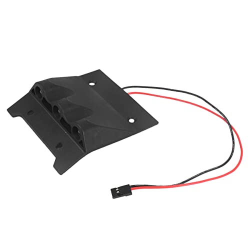 Tynmoel Dach Verkleidung Aus Kunststoff mit Led Licht Set Passend für 1/5 Rovan Km Baja 5B 5T 5Sc Rc Autoteile Tynmoel Dach Verkleidung Aus Kunststoff mit Led Licht Set Passend für 1/5 Rovan Km Baja 5B 5T 5Sc Rc Autoteile von Tynmoel