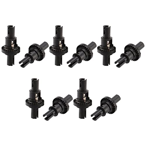 Tynmoel Für 1/28 Scare K969 K979 K989 K999 P929 P939 Differentialbox K989-26 Einstellbare Kugeldifferenzial, 10 Stück Tynmoel Für 1/28 Scare K969 K979 K989 K999 P929 P939 Differentialbox K989-26 Einstellbare Kugeldifferenzial, 10 Stück von Tynmoel
