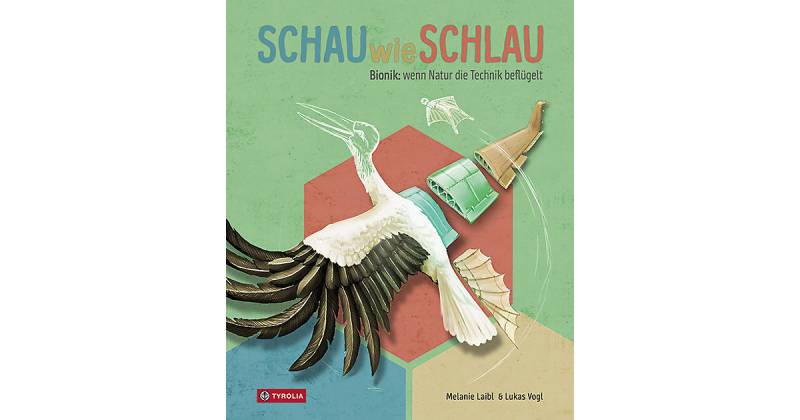 Buch - Schau wie schlau Buch - Schau wie schlau von Tyrolia Verlag