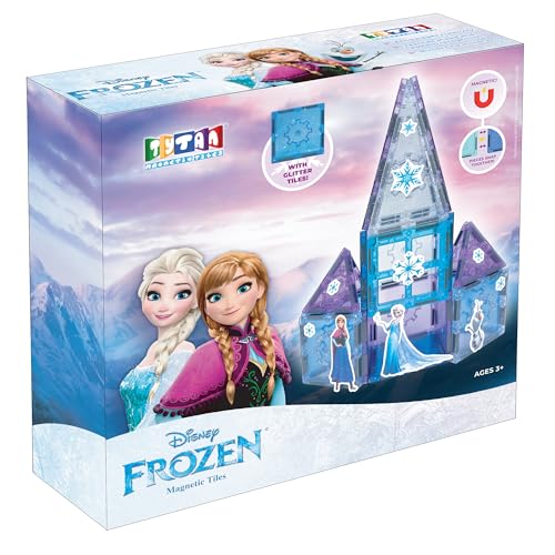 Tytan Disney Frozen 20-teiliges Magnetfliesen-Set von Tytan