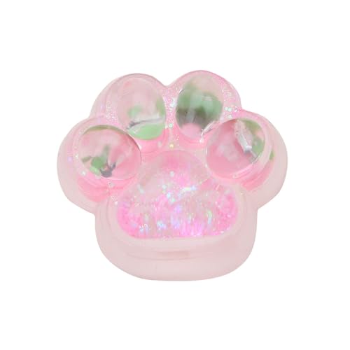 Squishy Riesenpfote, Squishy, Spielzeug zum Drücken in Form von Katzenpfoten, Spielzeug, Squishy Pfoten, große Katze, Anti-Stress-Spielzeug für Erwachsene und Kinder, 7 cm Tyuffghet Squishy Riesenpfote, Squishy, Spielzeug zum Drücken in Form von Katzenpfoten, Spielzeug, Squishy Pfoten, große Katze, Anti-Stress-Spielzeug für Erwachsene und Kinder, 7 cm Tyuffghet von Tyuffghet