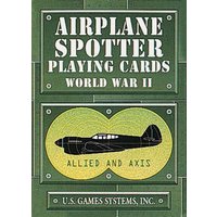 Airplane Spotter World War II Card Game Airplane Spotter World War II Card Game von U.S. Games Systems, Inc.