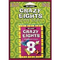 Crazy Eights Card Game von U S Games Systems Inc