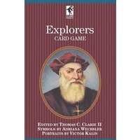 Explorers Card Game Explorers Card Game von More Illusions & Visual Oddities