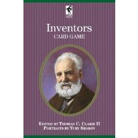 Inventors Card Game Inventors Card Game von More Illusions & Visual Oddities