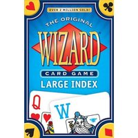 Wizard(r) Card Game Large Index von U S Games Systems Inc