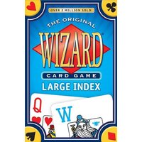 Wizard(r) Card Game Large Index von U.S. Games Systems, Inc.