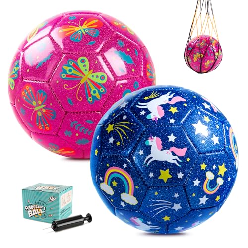 U&C Planet Todder Fußball Größe 2 von U&C Planet