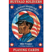 Buffalo Soldiers Card Game Buffalo Soldiers Card Game von More Illusions & Visual Oddities