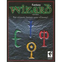 Fantasy Wizard Card Game Fantasy Wizard Card Game von U.S. Games Systems, Inc.