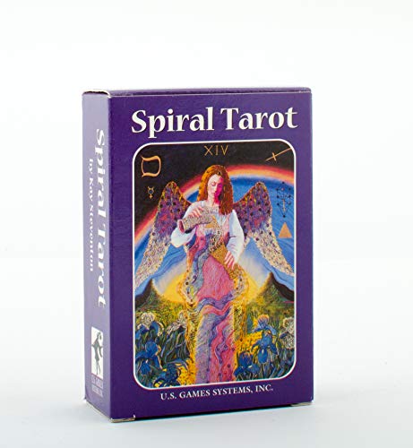 U.S. Games Systems, Inc. Spiral Tarot, Tarotkarten von U.S. Games Systems, Inc.