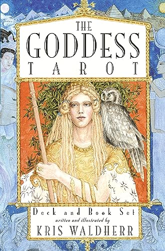 U.S. Games Systems, Inc. The Goddess Tarot von U.S. Games Systems, Inc.