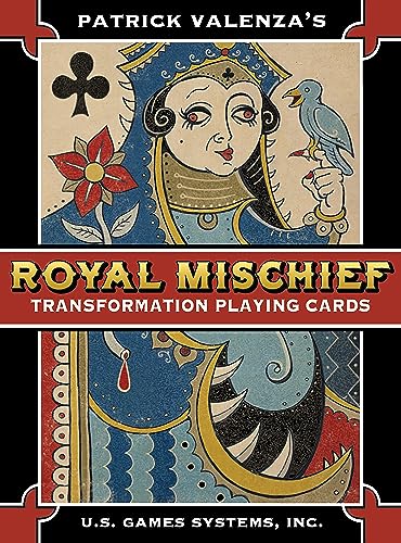 US Games Royal Mischief Transformation Playing Cards von U.S. Games Systems, Inc.