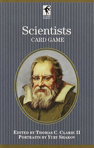 Scientists Card Game von U.S. Games Systems