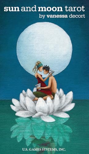 Sun and Moon Tarot von U.S. Games Systems, Inc.
