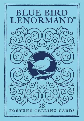 Blue Bird Lenormand von U.S. Games Systems, Inc.