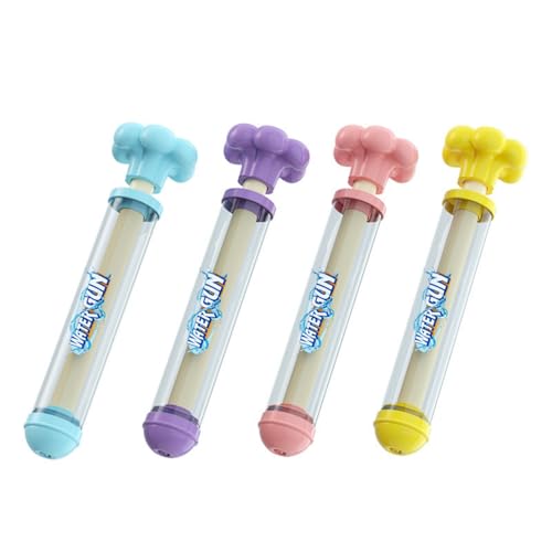 4PCS Firework Water Spray Gun, Romantic Water Soaker for Bathing, Pool, Party Entertainment, Shootings Nighttime Fun 4PCS Firework Water Spray Gun, Romantic Water Soaker for Bathing, Pool, Party Entertainment, Shootings Nighttime Fun von UATARU