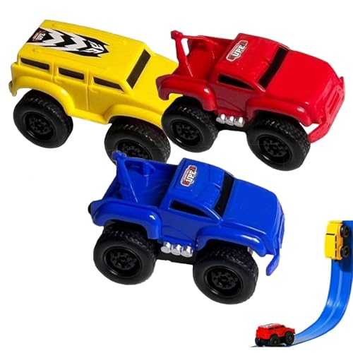 UATARU 3PCS Magnetic Wall Climbing Toy Car, Anti-Gravity Climber Toy for Kids, Inertial Magnetic Levitation UATARU 3PCS Magnetic Wall Climbing Toy Car, Anti-Gravity Climber Toy for Kids, Inertial Magnetic Levitation von UATARU