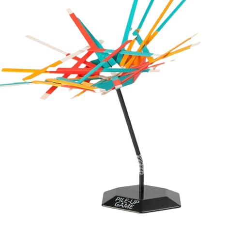 Sticks Stack Games, Stack It Up Balance Toy Balancing Toys Stacking and Balancing Game for Family Sticks Stack Games, Stack It Up Balance Toy Balancing Toys Stacking and Balancing Game for Family von UATARU