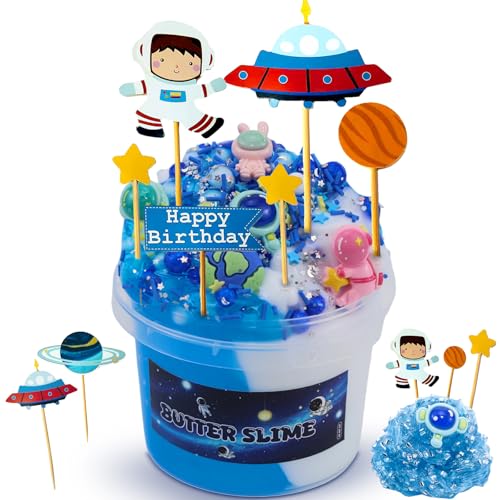 Crystal Slime Set, 300 ml DIY Clear Schleim Kinder Set mit Mixed Add-Ins, Schleim Selber Machen Set, Sensorisches Slime Spielzeug Geschenk für Kinderparty, Geburtstag, Ostern, Neujahr Crystal Slime Set, 300 ml DIY Clear Schleim Kinder Set mit Mixed Add-Ins, Schleim Selber Machen Set, Sensorisches Slime Spielzeug Geschenk für Kinderparty, Geburtstag, Ostern, Neujahr von UAYNFY