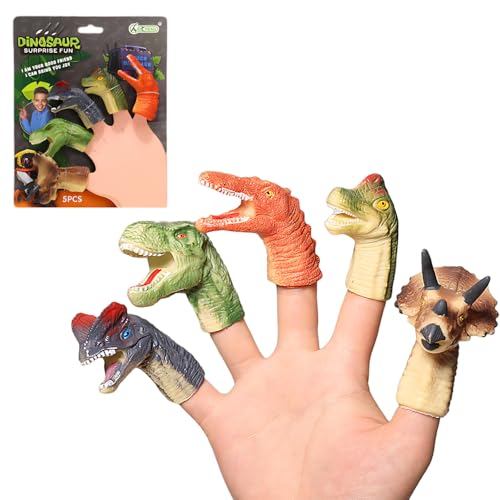 Dinosaurier Finger für Urlaub Geschenk Geburtstag Geschenk (Dinosaurier) von UBETTER