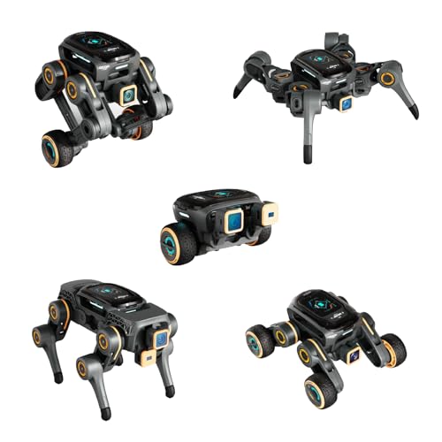 Ugot AI Space Exploration education kit von UBTECH