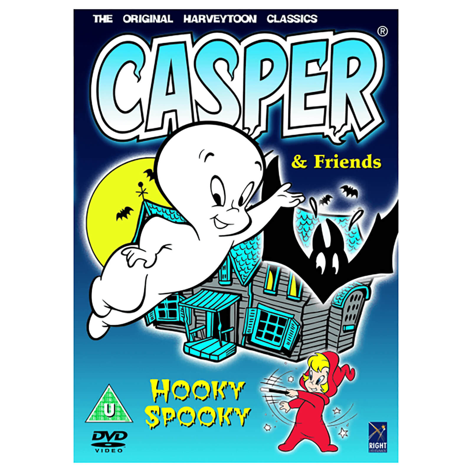 Casper & Friends - Hooky Spooky Casper & Friends - Hooky Spooky von UCA