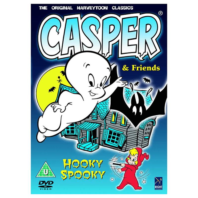 Casper & Friends - Hooky Spooky von UCA