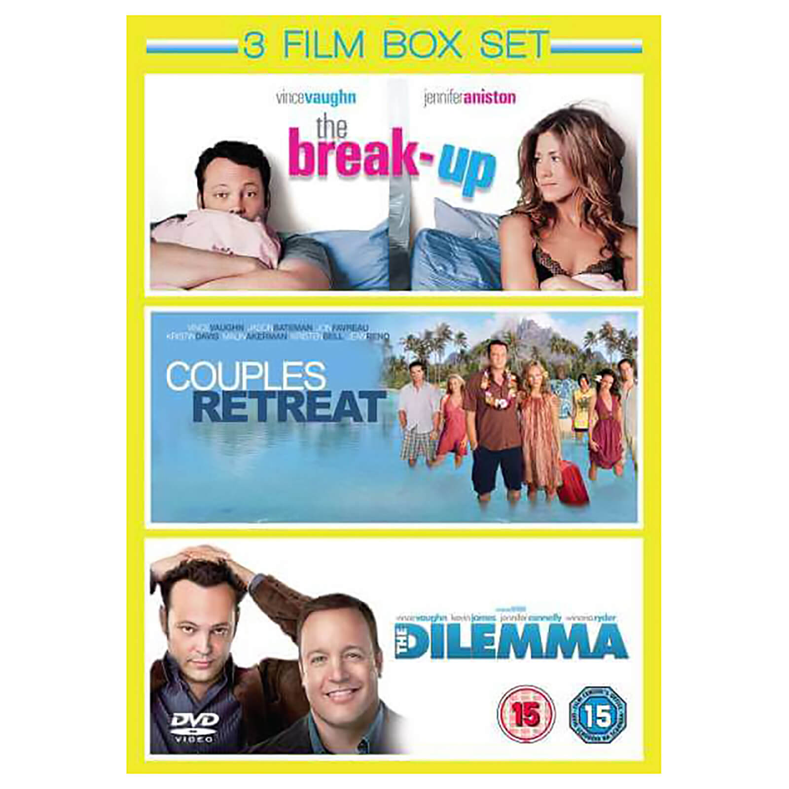 Das Dilemma / Paare ziehen sich zurück / Die Trennung Das Dilemma / Paare ziehen sich zurück / Die Trennung von UCA