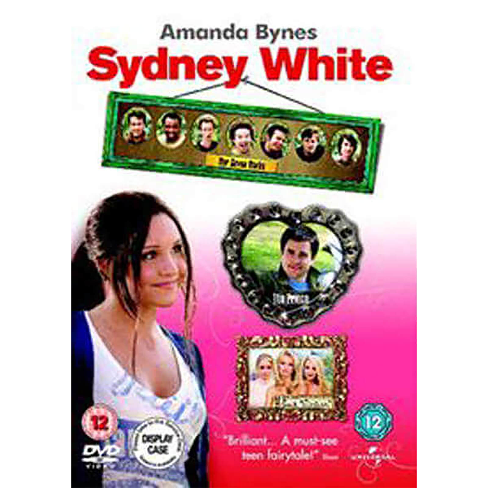 Sydney White And The Seven Dorks von UCA