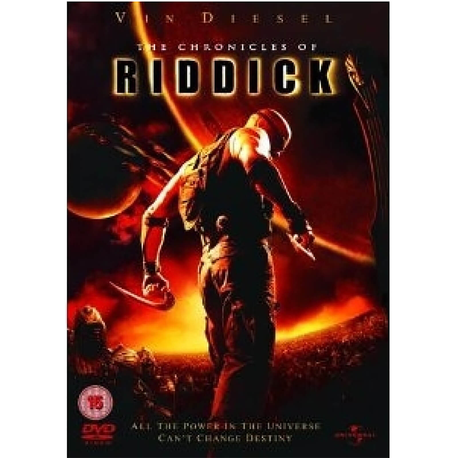 The Chronicles of Riddick von UCA