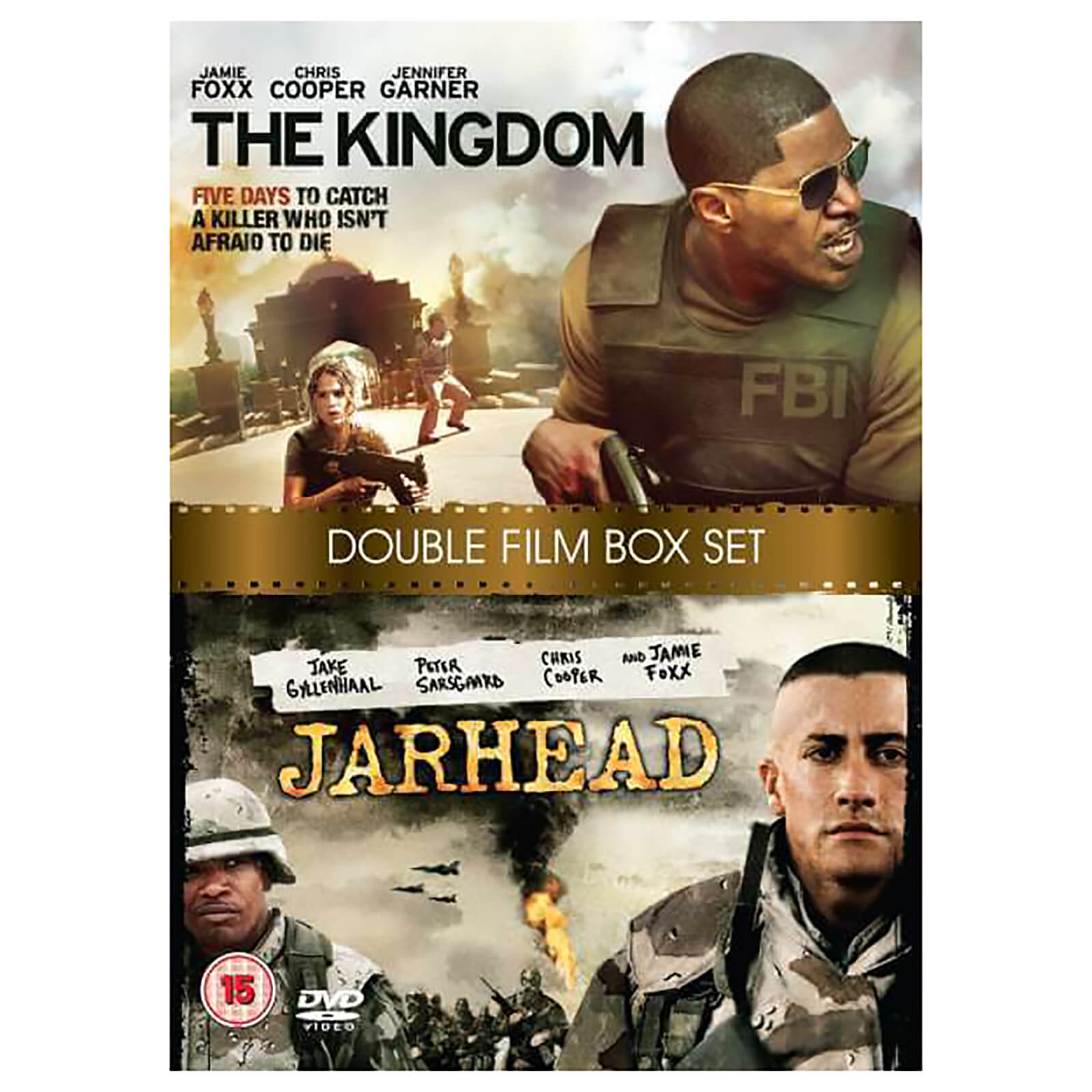The Kingdom / Jarhead The Kingdom / Jarhead von UCA