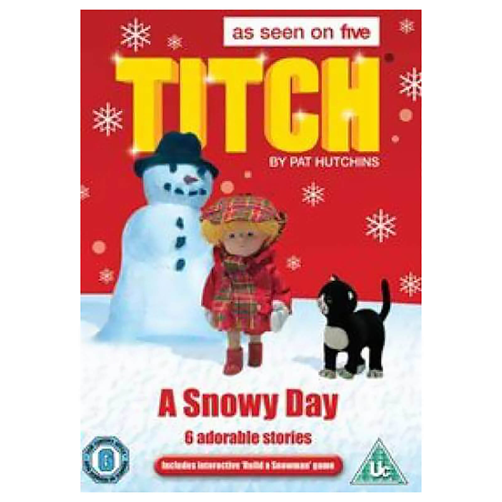 Titch - A Snowy Day von UCA