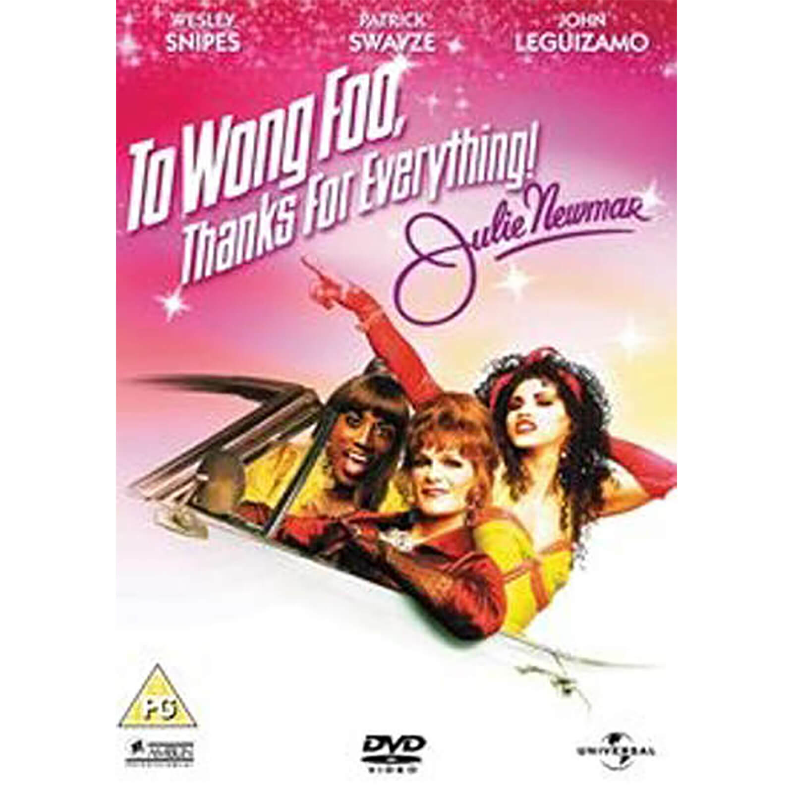 To Wong Foo, thanks for Everything, Julie Newmar To Wong Foo, thanks for Everything, Julie Newmar von UCA
