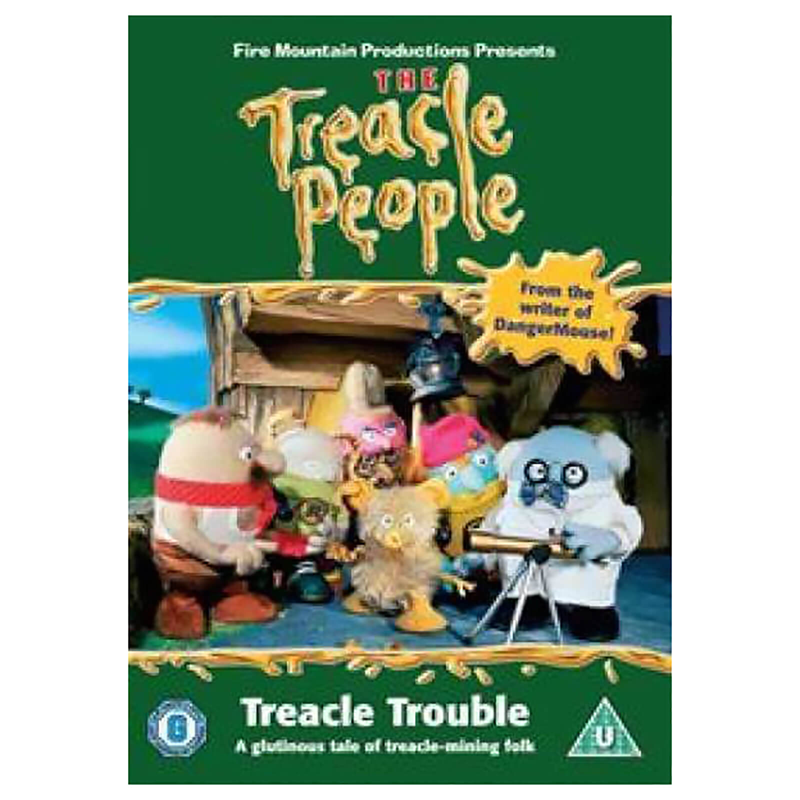 Treacle People - Treacle Trouble von UCA
